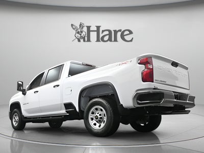 2026 Chevrolet Silverado 2500HD Work Truck