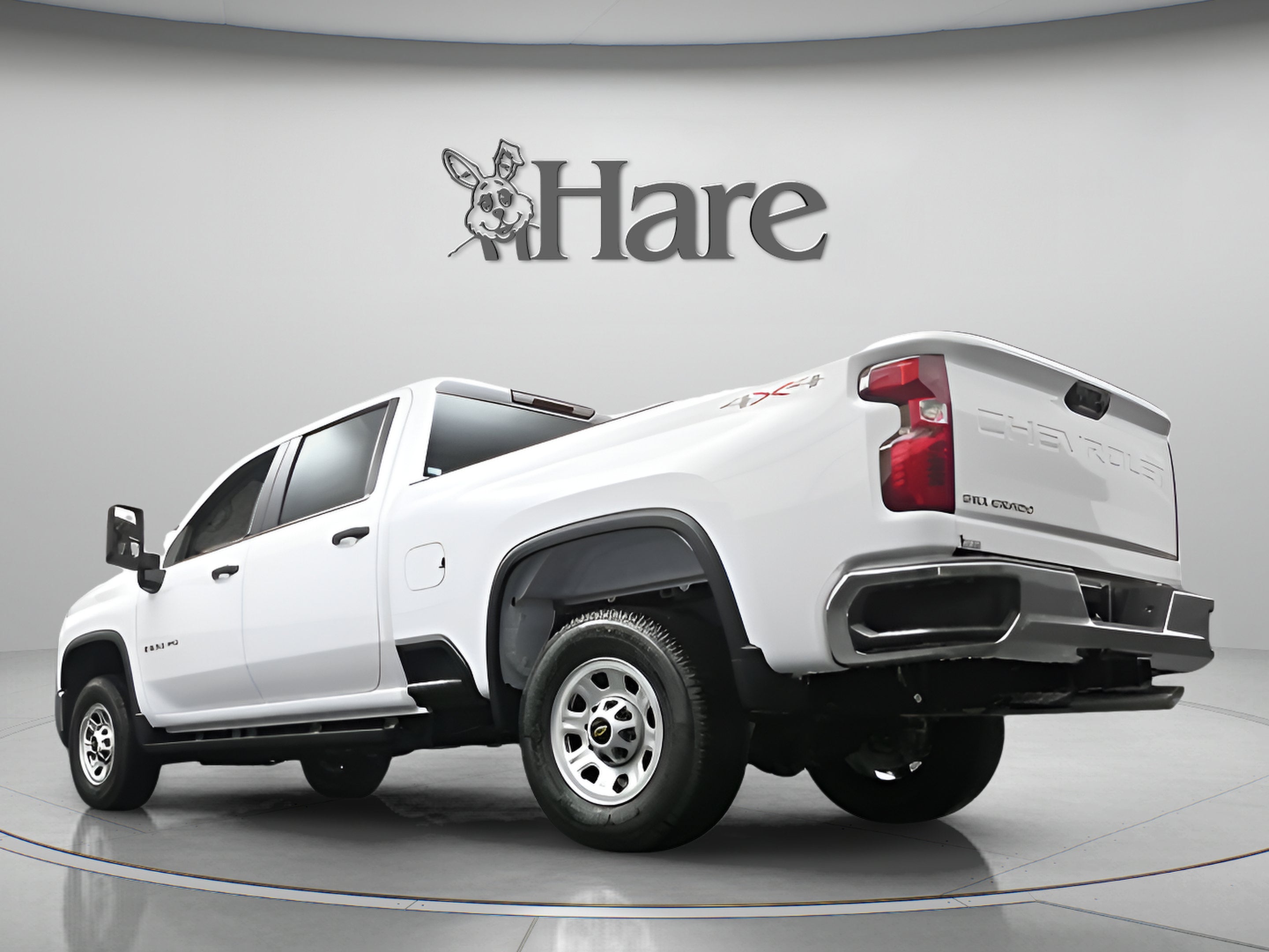 2026 Chevrolet Silverado 2500HD Work Truck