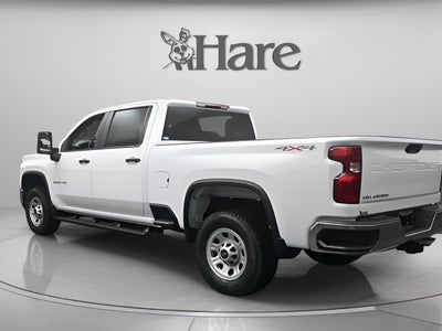 2026 Chevrolet Silverado 2500HD Work Truck