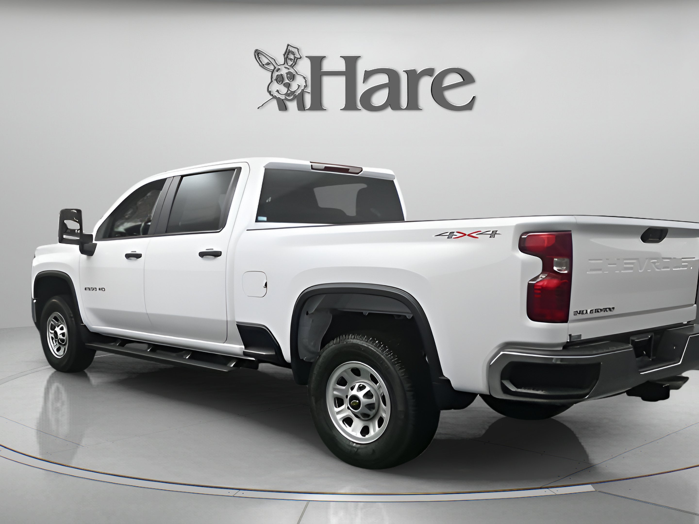 2026 Chevrolet Silverado 2500HD Work Truck
