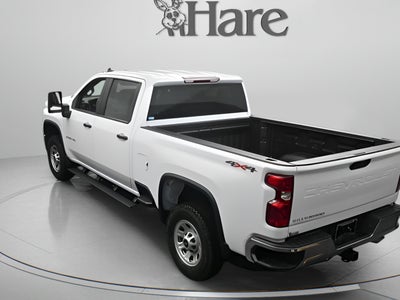 2026 Chevrolet Silverado 2500HD Work Truck