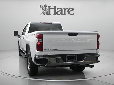 2026 Chevrolet Silverado 2500HD Work Truck