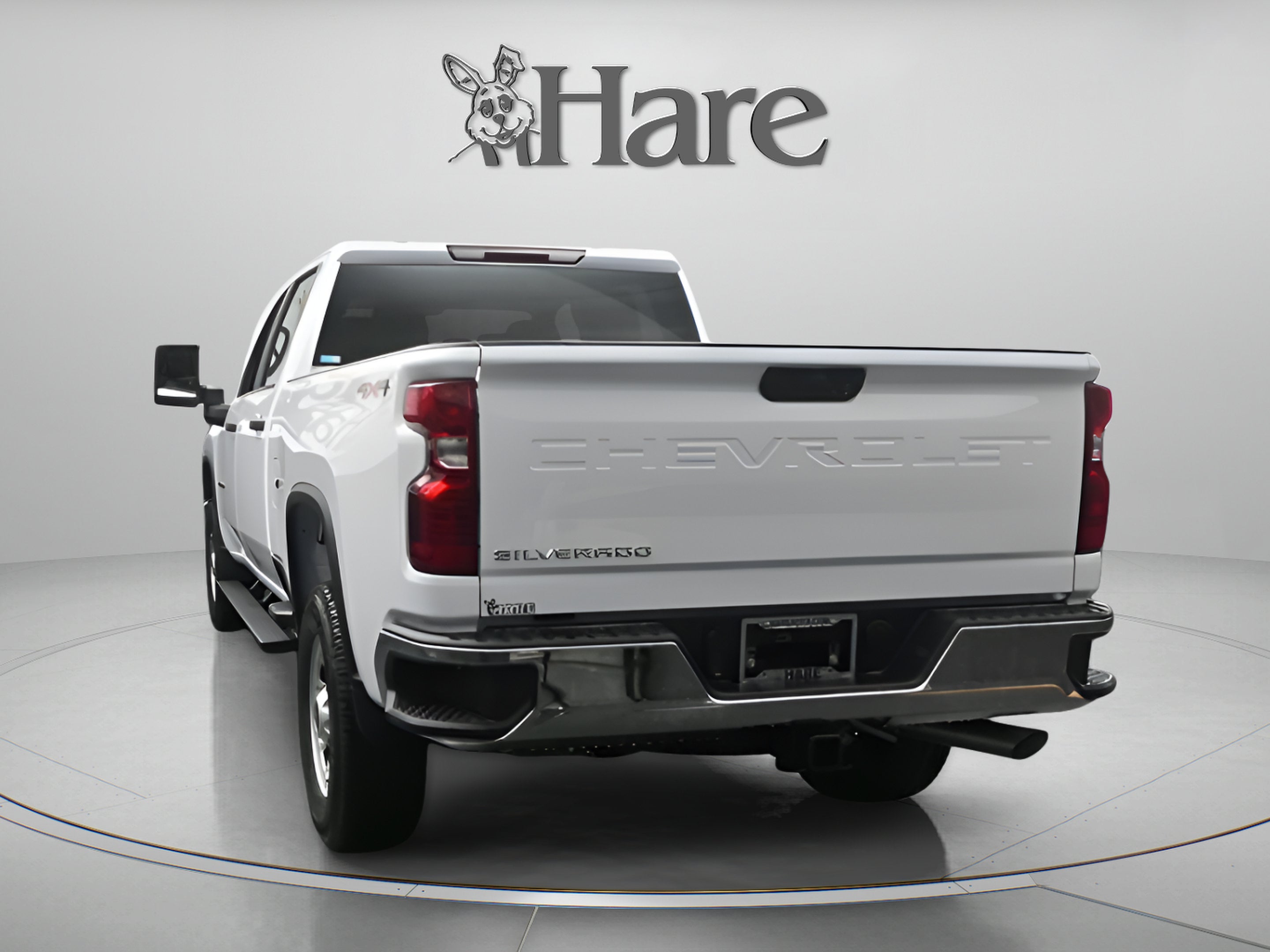 2026 Chevrolet Silverado 2500HD Work Truck