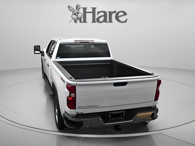 2026 Chevrolet Silverado 2500HD Work Truck