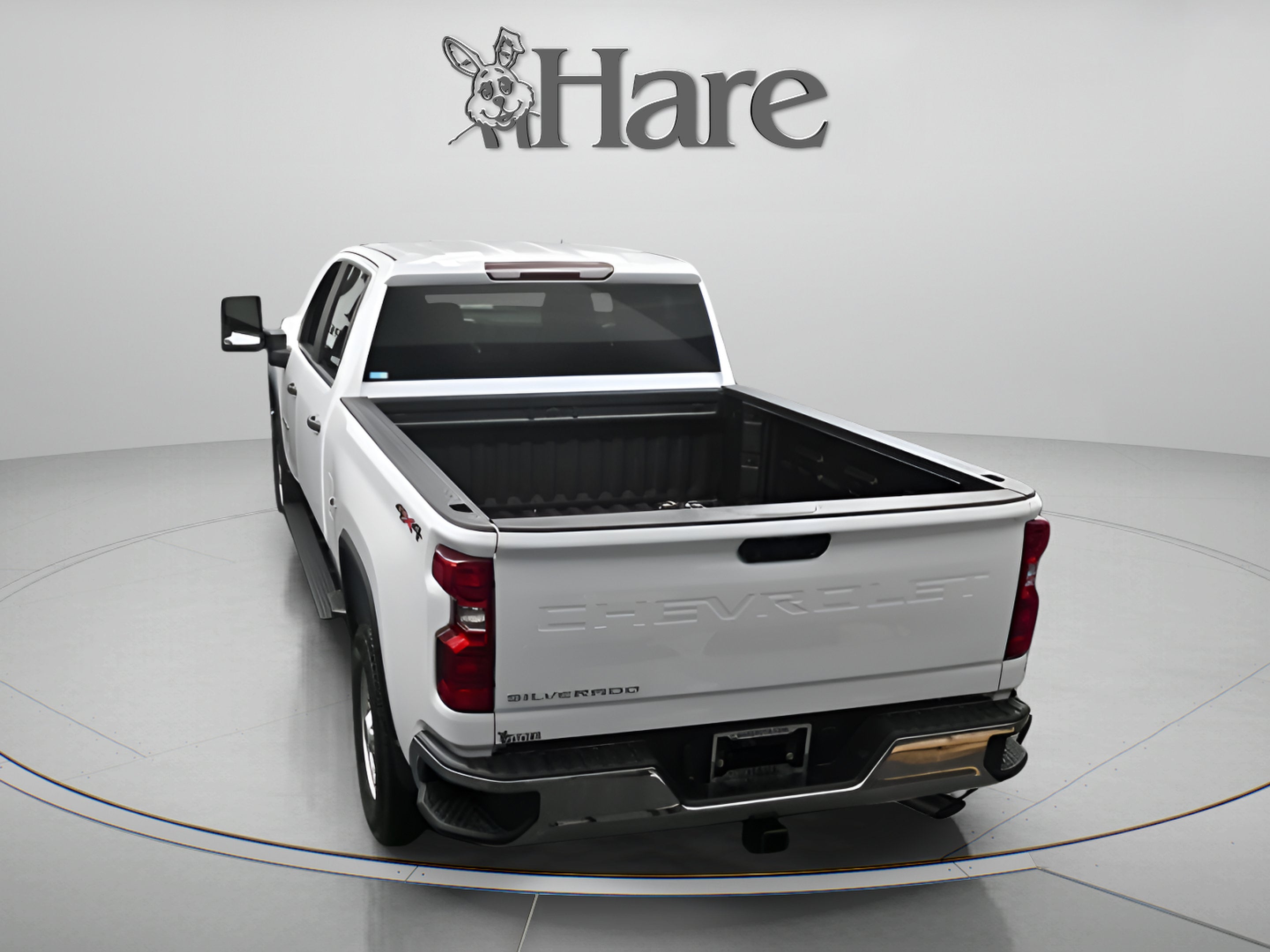 2026 Chevrolet Silverado 2500HD Work Truck