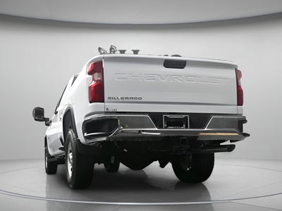 2026 Chevrolet Silverado 2500HD Work Truck