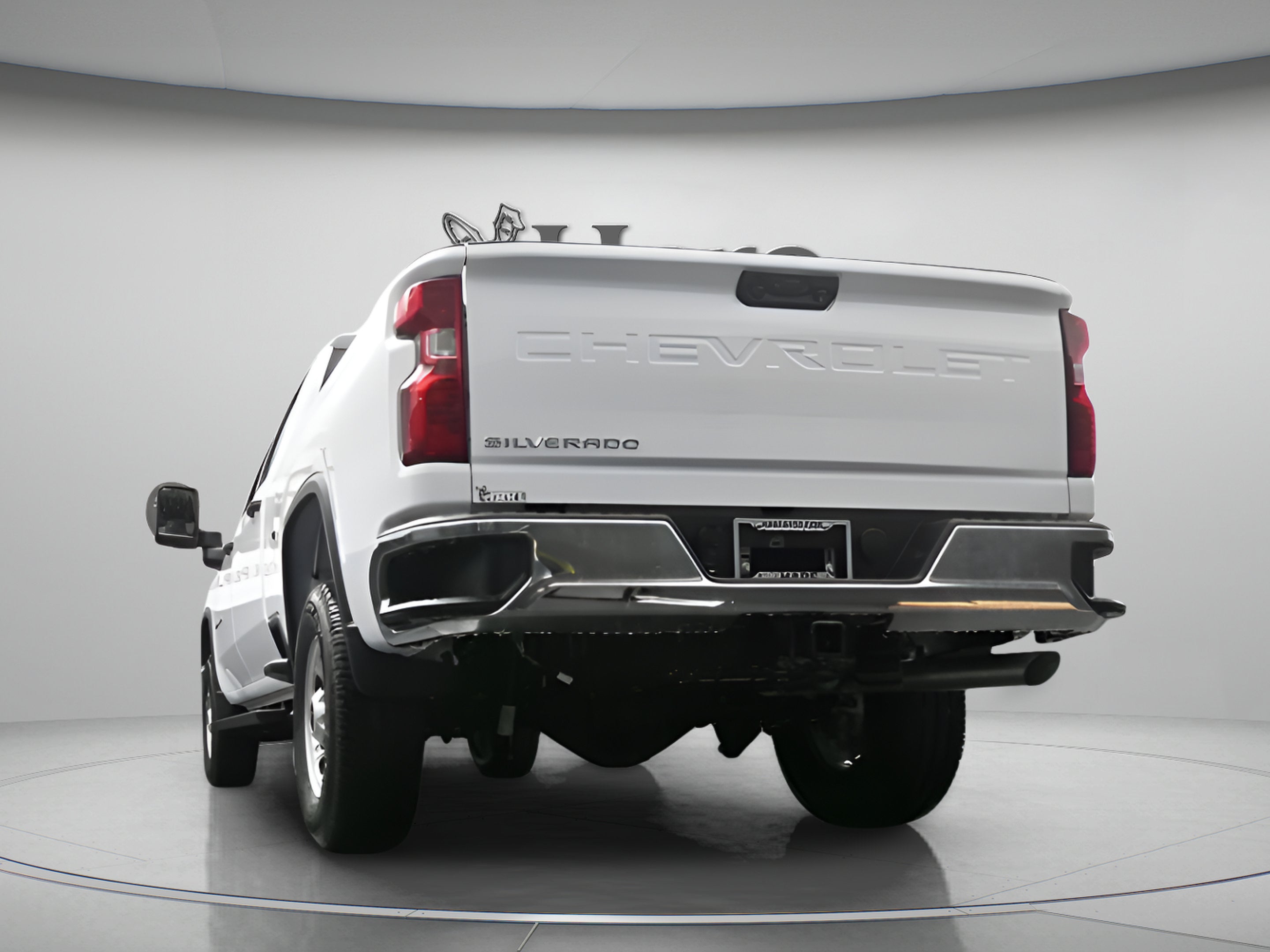 2026 Chevrolet Silverado 2500HD Work Truck