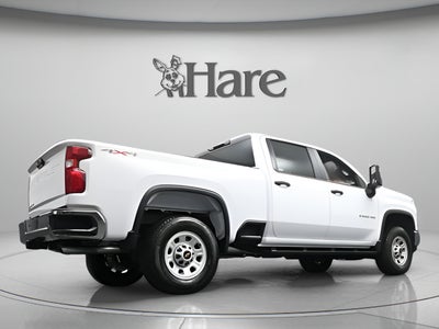 2026 Chevrolet Silverado 2500HD Work Truck