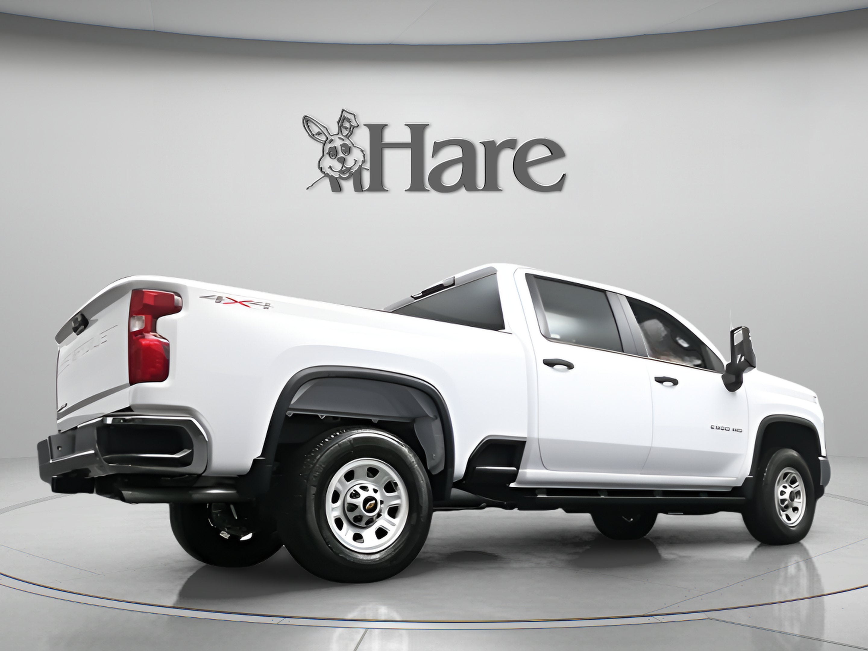 2026 Chevrolet Silverado 2500HD Work Truck