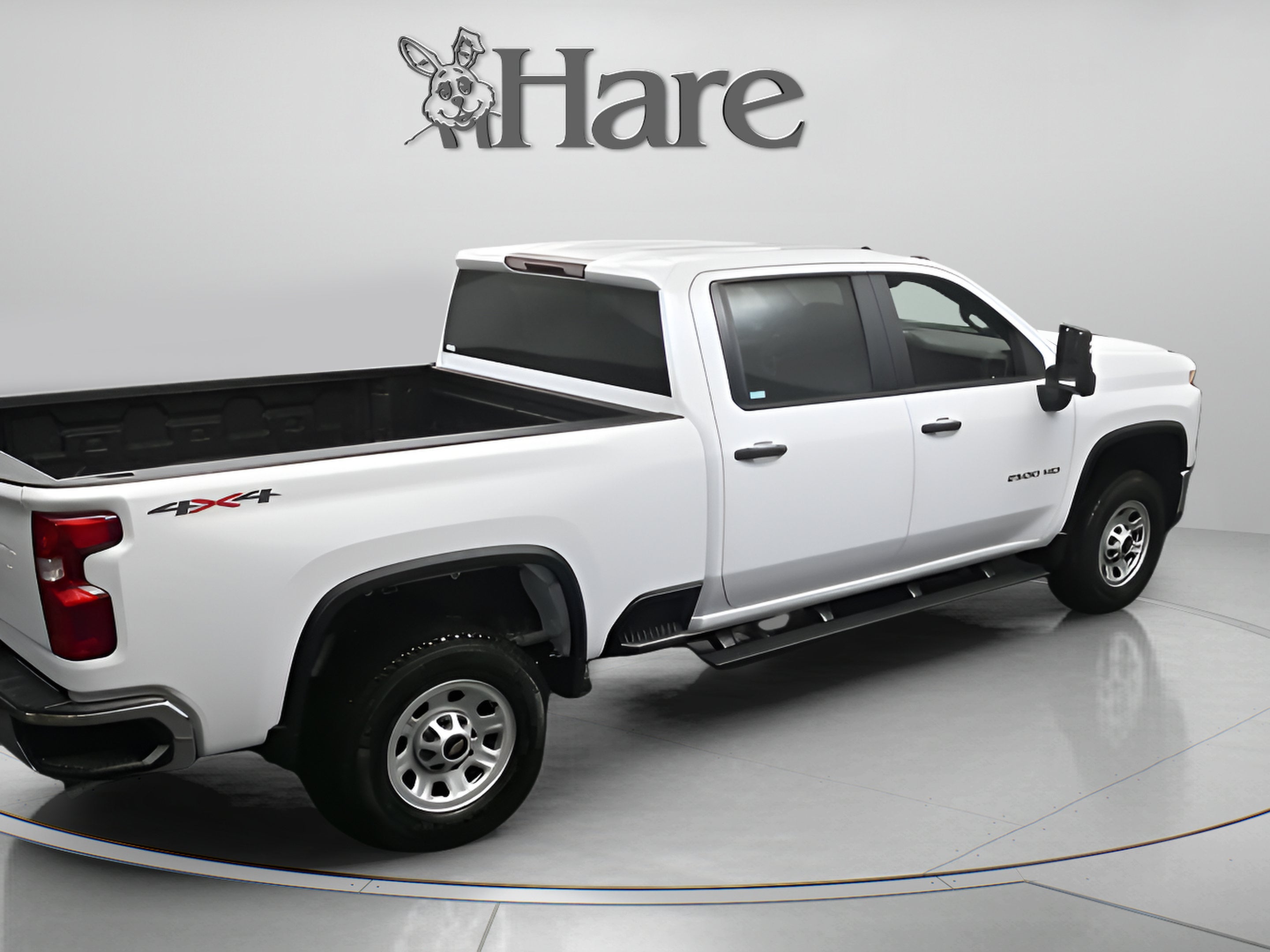 2026 Chevrolet Silverado 2500HD Work Truck