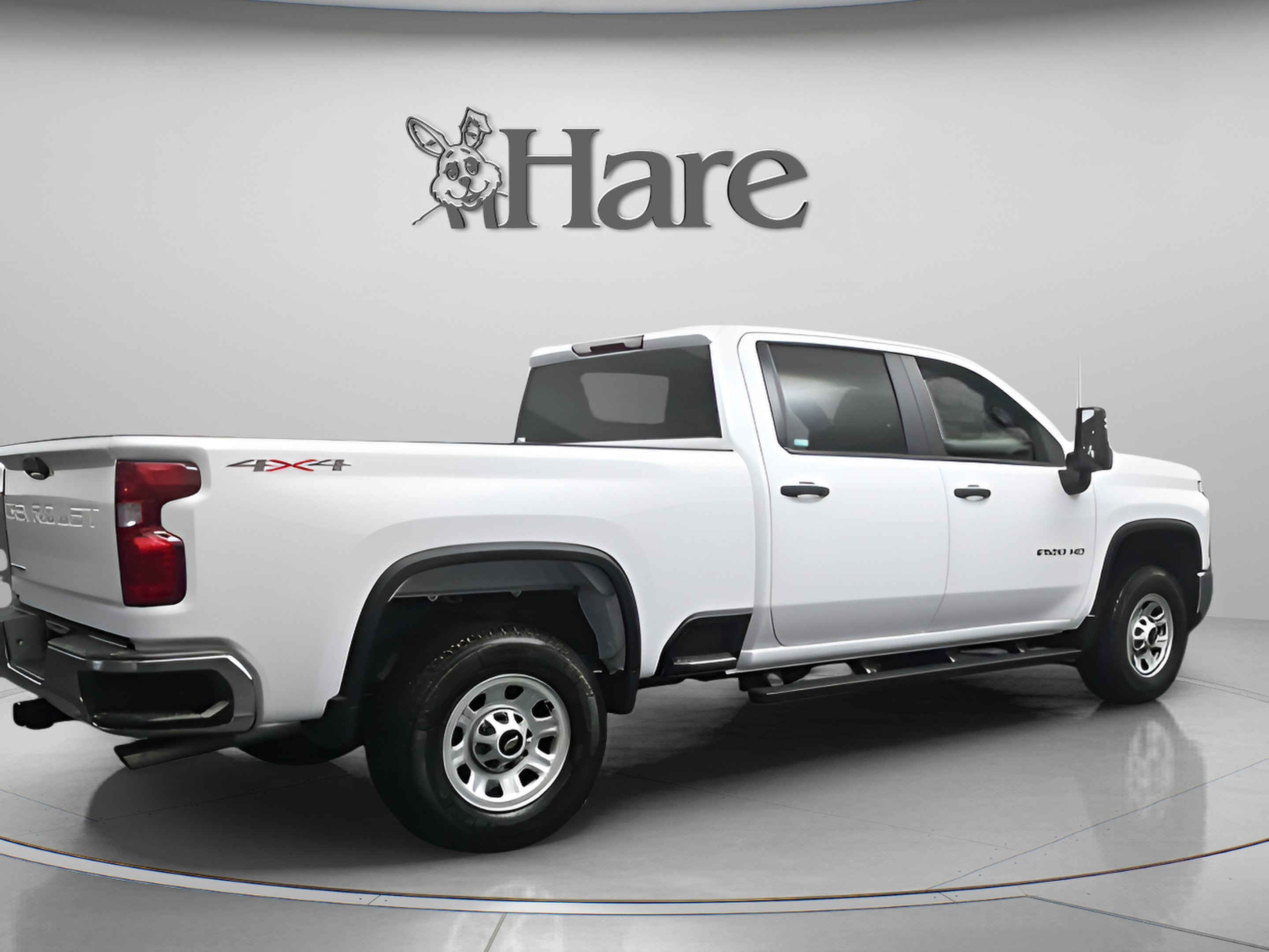 2026 Chevrolet Silverado 2500HD Work Truck