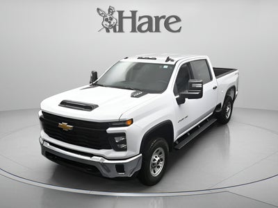 2026 Chevrolet Silverado 2500HD Work Truck