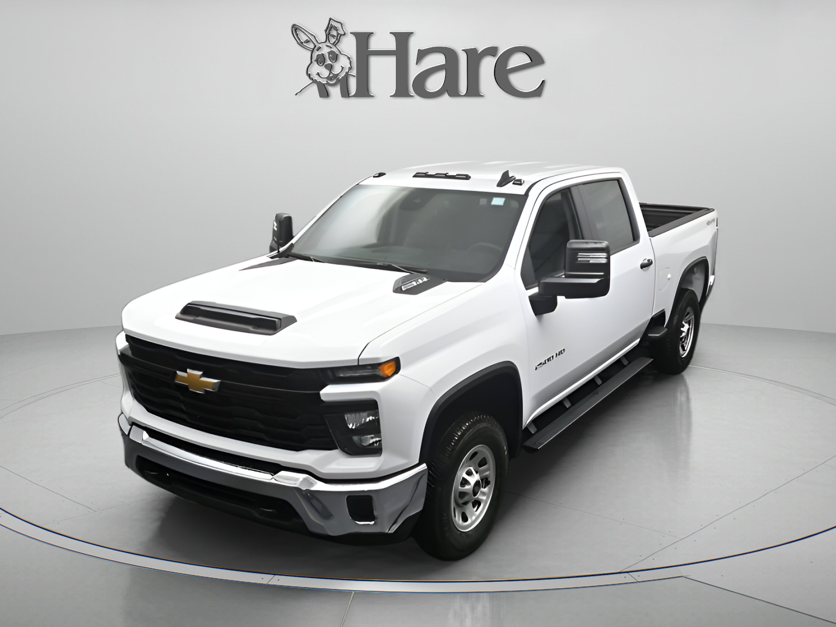 2026 Chevrolet Silverado 2500HD Work Truck