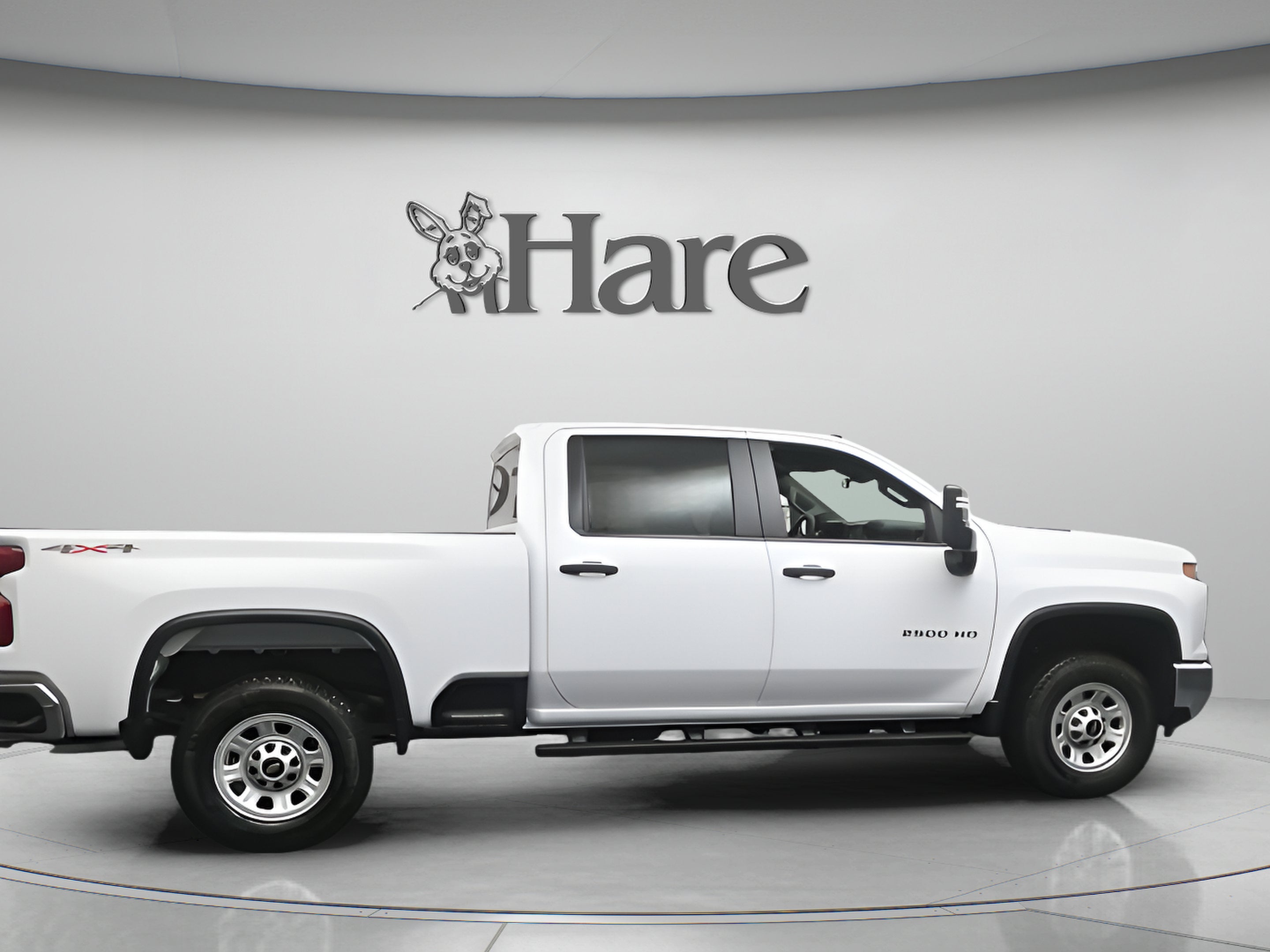 2026 Chevrolet Silverado 2500HD Work Truck
