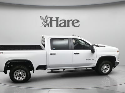 2026 Chevrolet Silverado 2500HD Work Truck