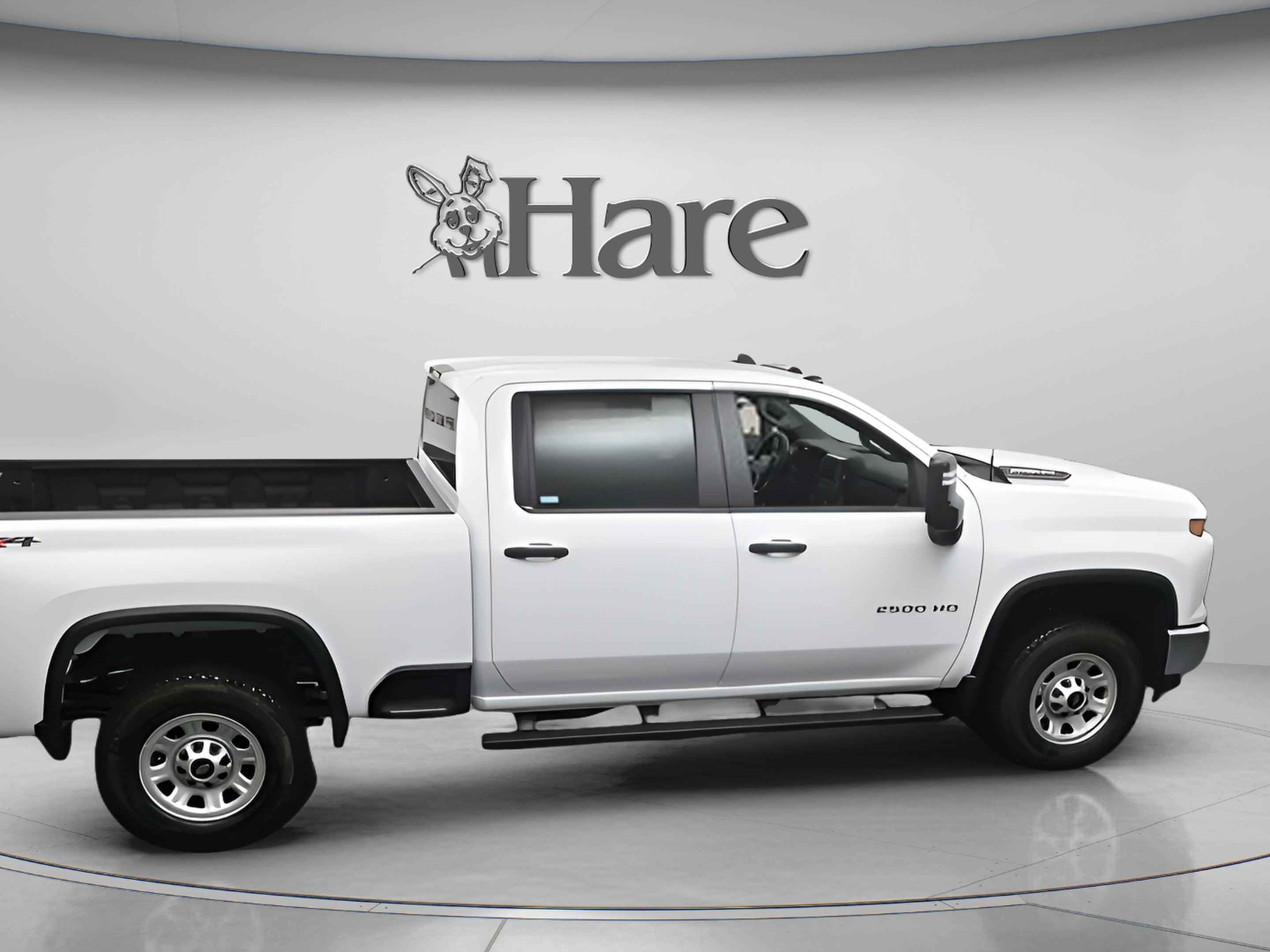 2026 Chevrolet Silverado 2500HD Work Truck