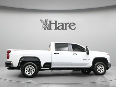 2026 Chevrolet Silverado 2500HD Work Truck