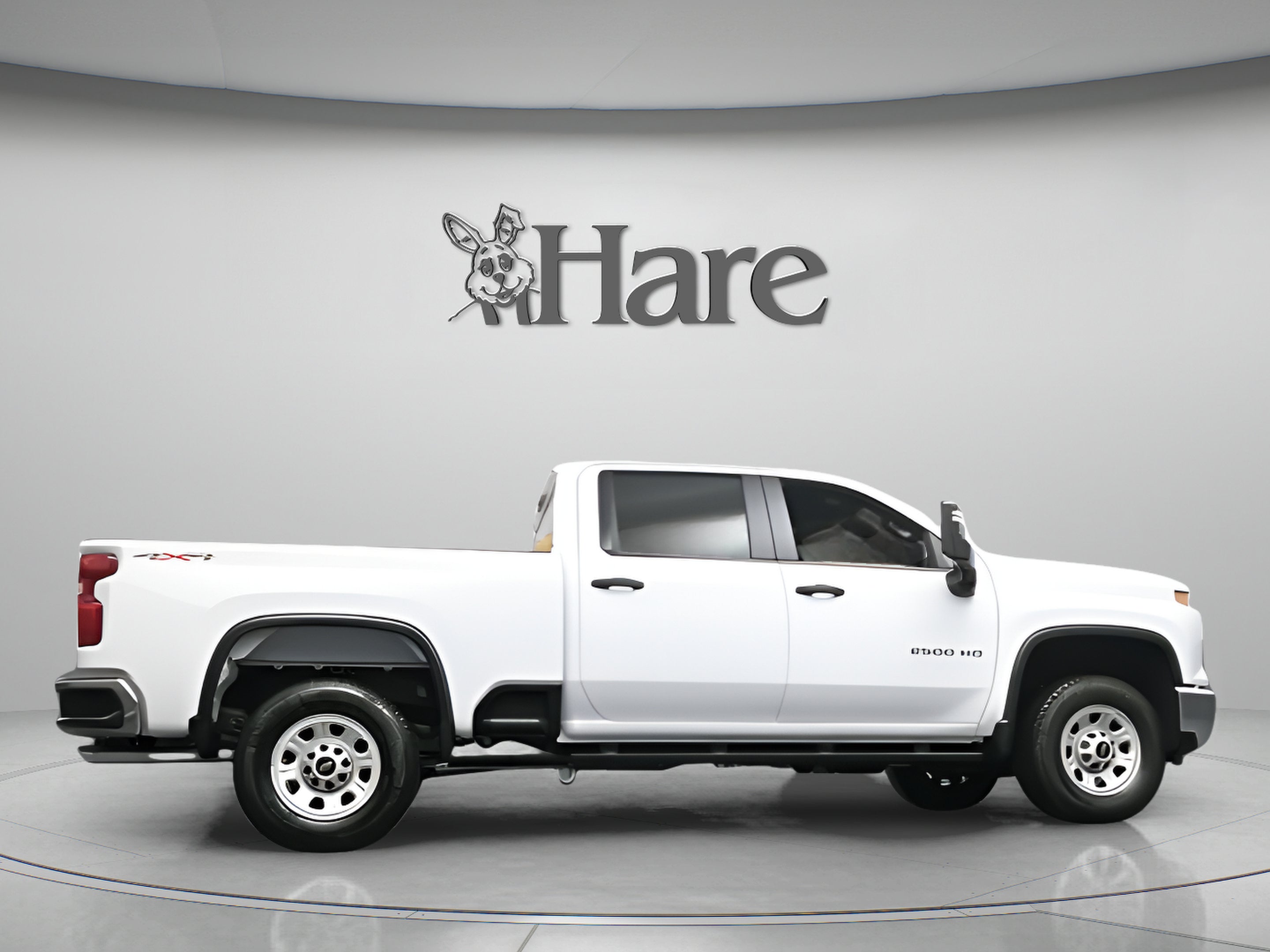 2026 Chevrolet Silverado 2500HD Work Truck