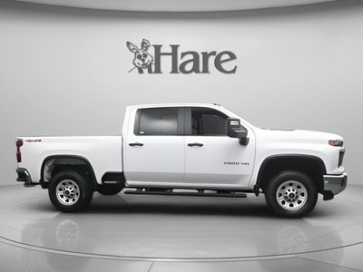 2026 Chevrolet Silverado 2500HD Work Truck