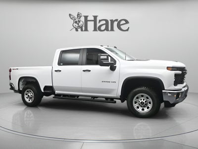 2026 Chevrolet Silverado 2500HD Work Truck