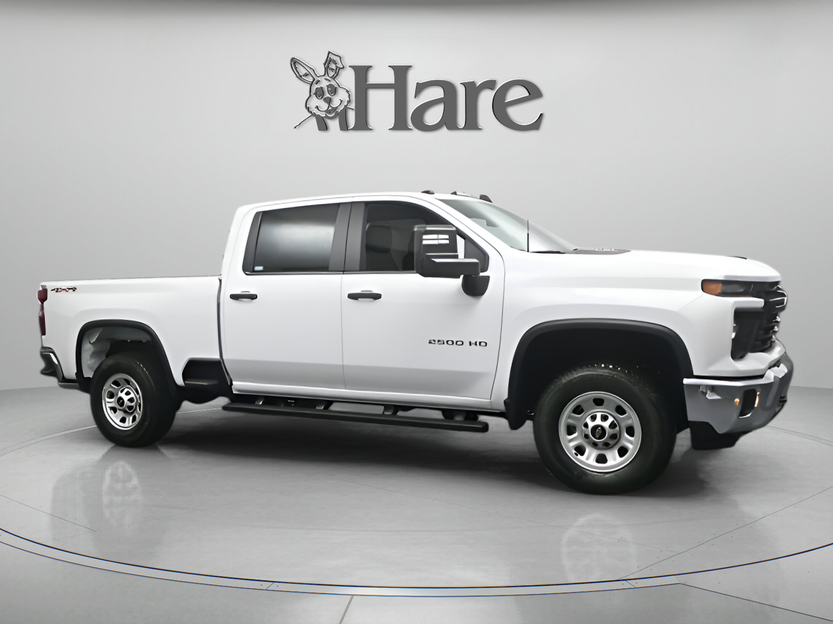 2026 Chevrolet Silverado 2500HD Work Truck