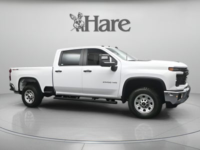 2026 Chevrolet Silverado 2500HD Work Truck