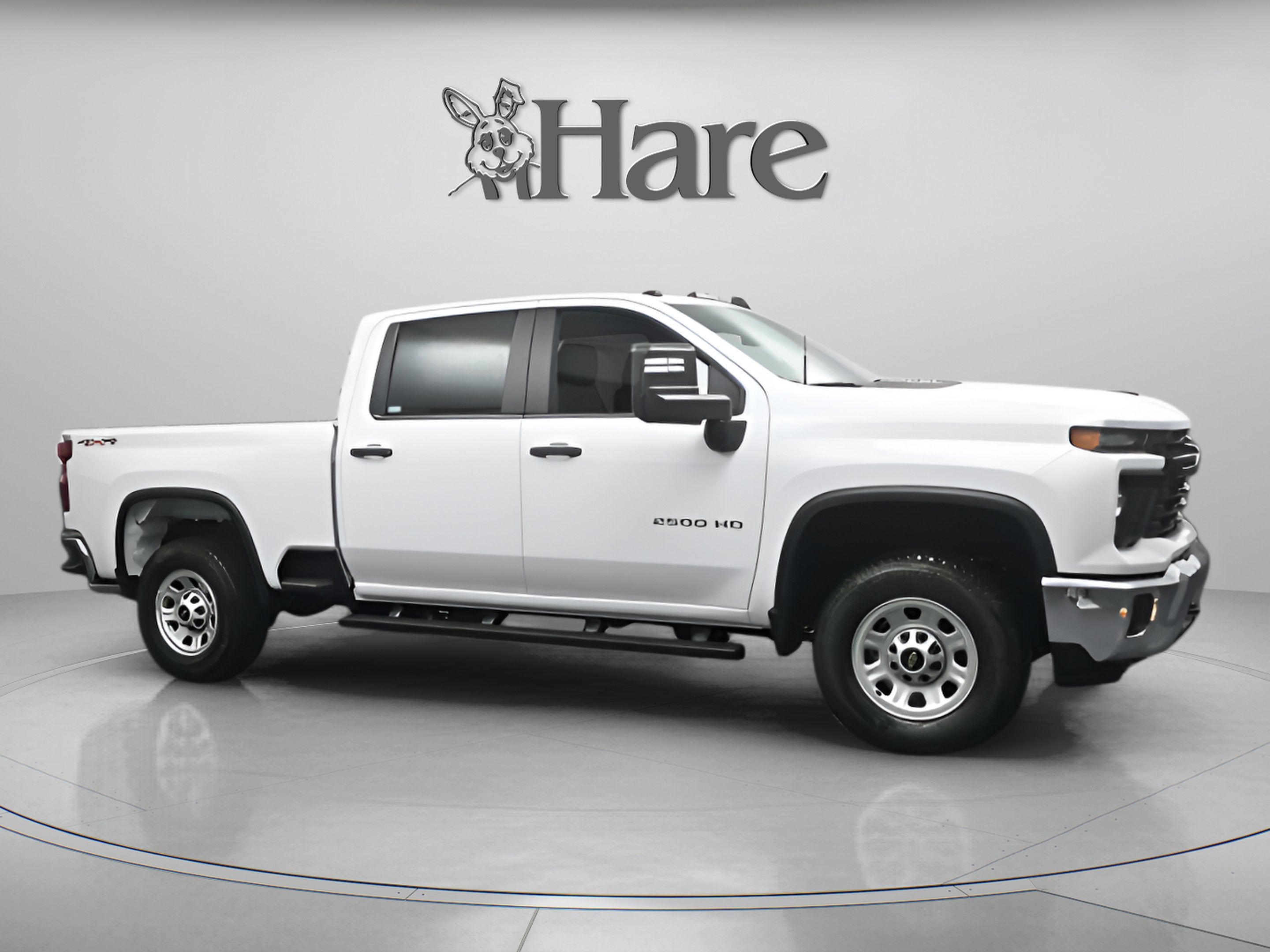 2026 Chevrolet Silverado 2500HD Work Truck
