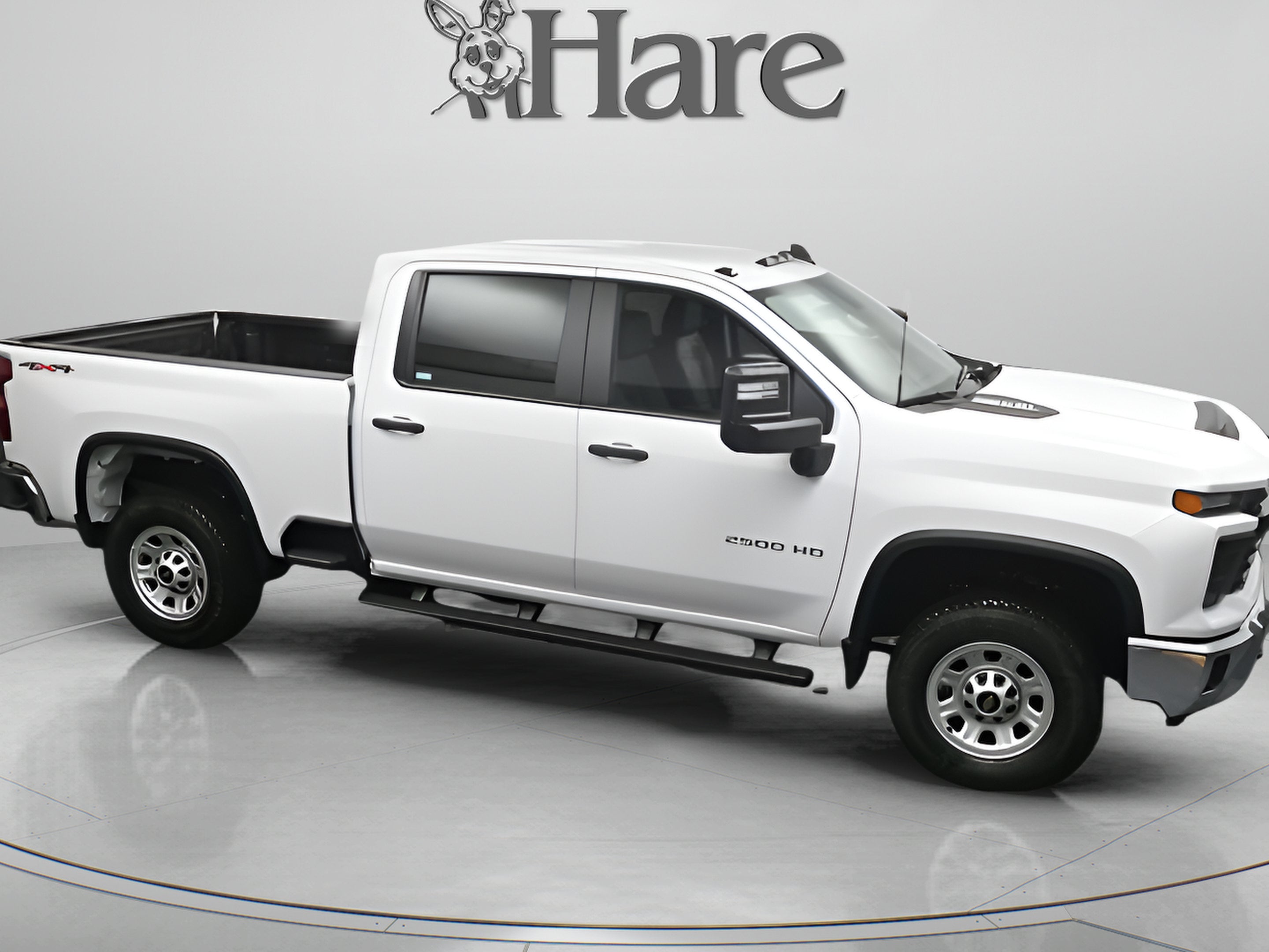2026 Chevrolet Silverado 2500HD Work Truck