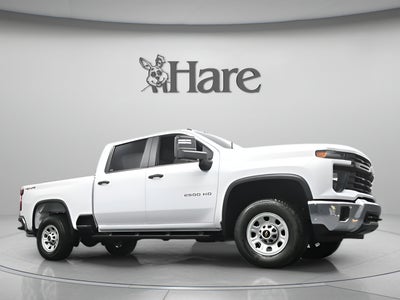 2026 Chevrolet Silverado 2500HD Work Truck