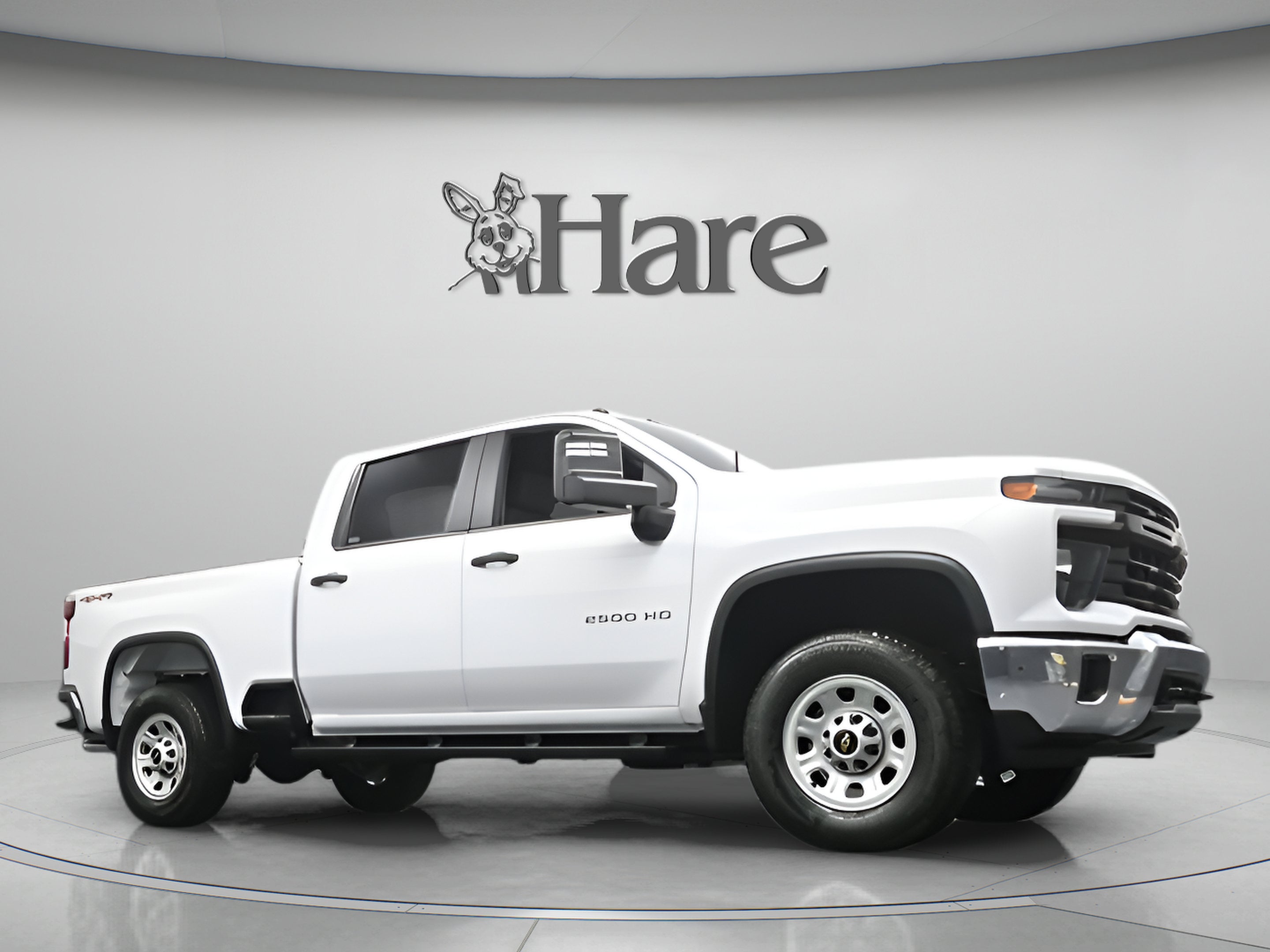 2026 Chevrolet Silverado 2500HD Work Truck