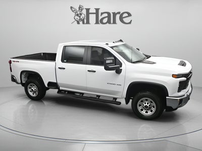 2026 Chevrolet Silverado 2500HD Work Truck