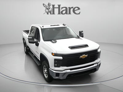 2026 Chevrolet Silverado 2500HD Work Truck