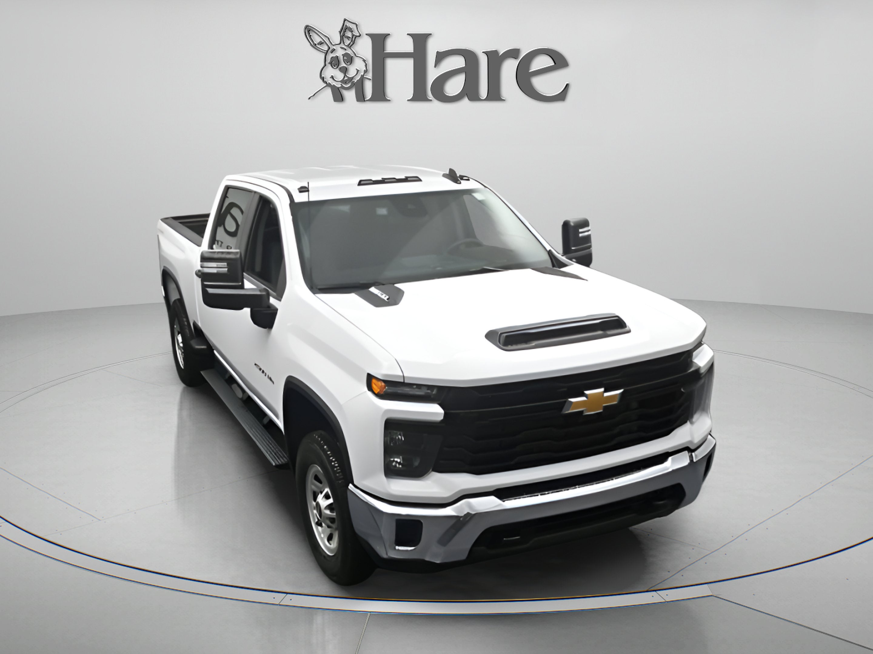 2026 Chevrolet Silverado 2500HD Work Truck