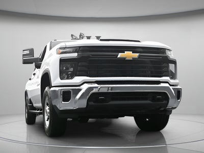 2026 Chevrolet Silverado 2500HD Work Truck