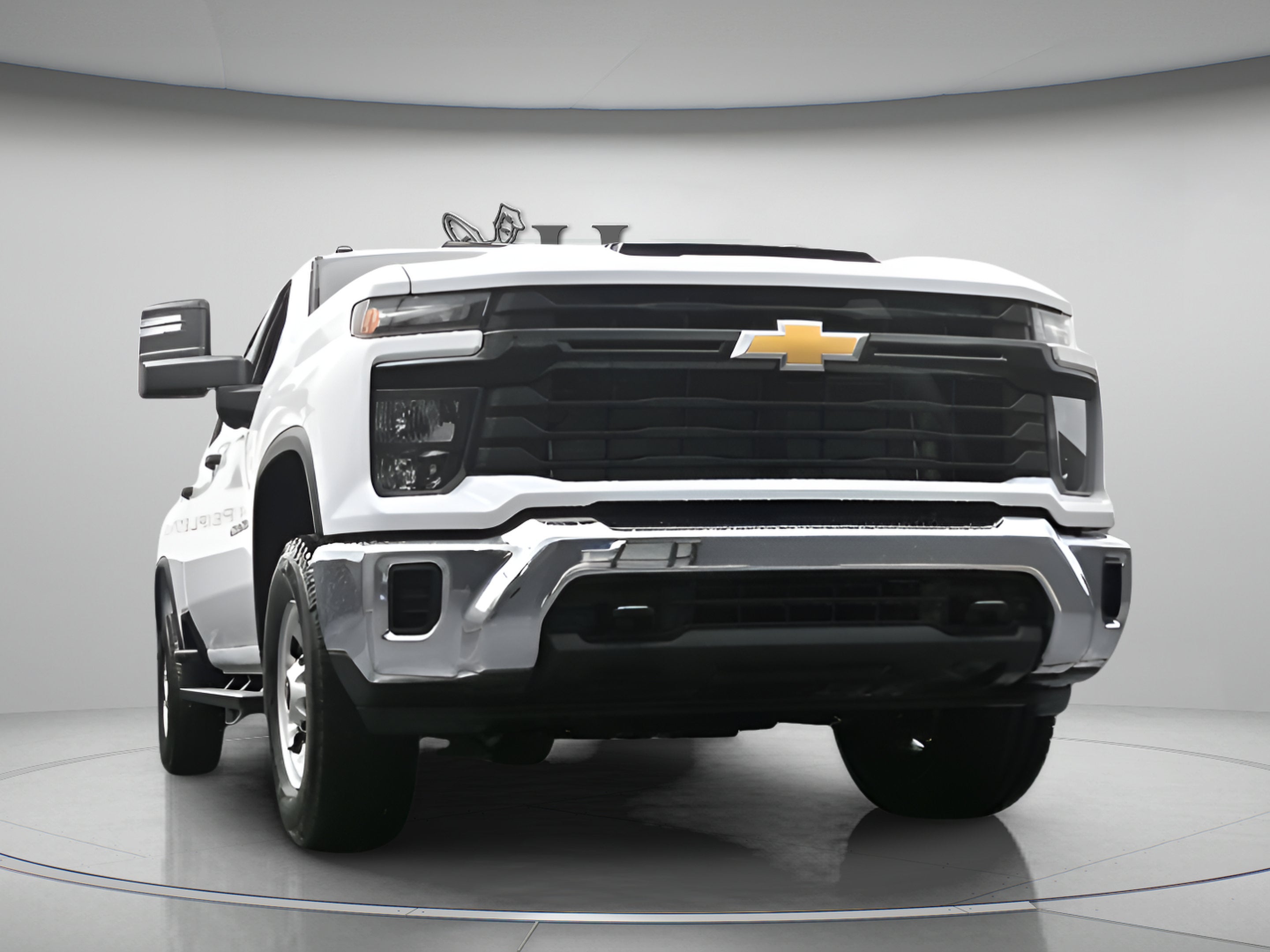 2026 Chevrolet Silverado 2500HD Work Truck