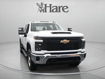 2026 Chevrolet Silverado 2500HD Work Truck