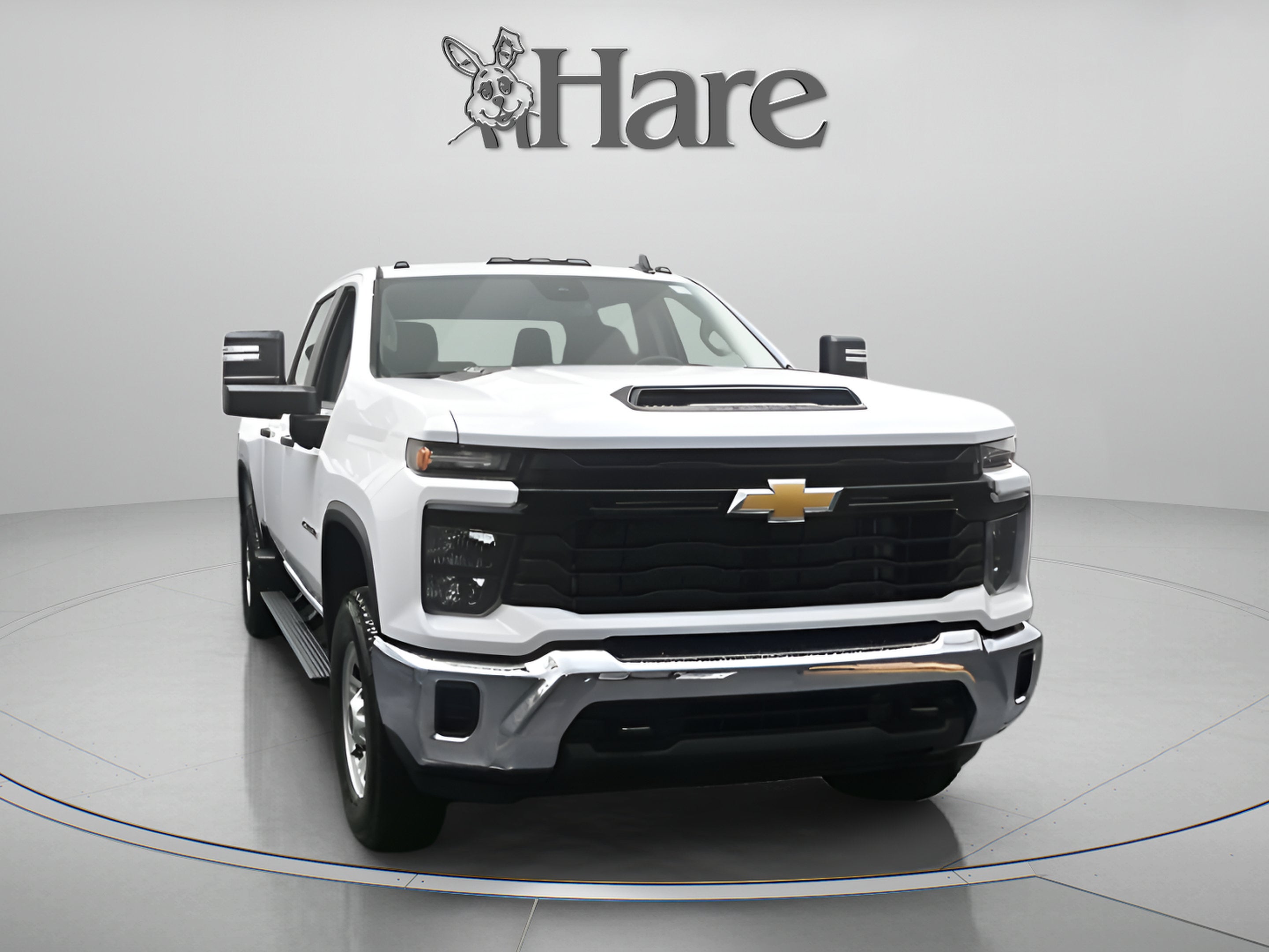 2026 Chevrolet Silverado 2500HD Work Truck