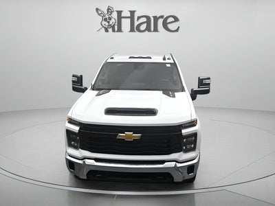 2026 Chevrolet Silverado 2500HD Work Truck