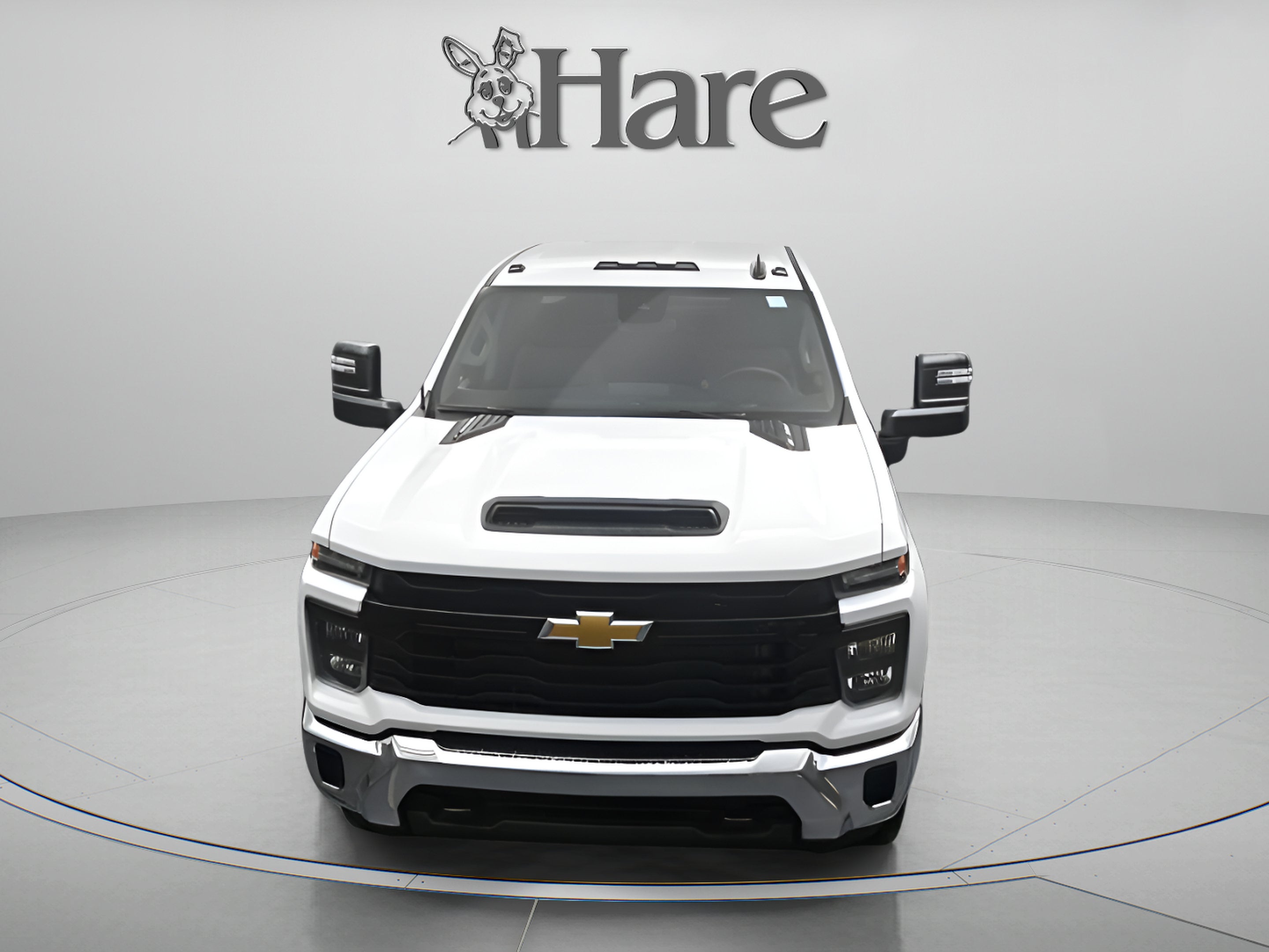 2026 Chevrolet Silverado 2500HD Work Truck