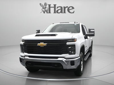 2026 Chevrolet Silverado 2500HD Work Truck