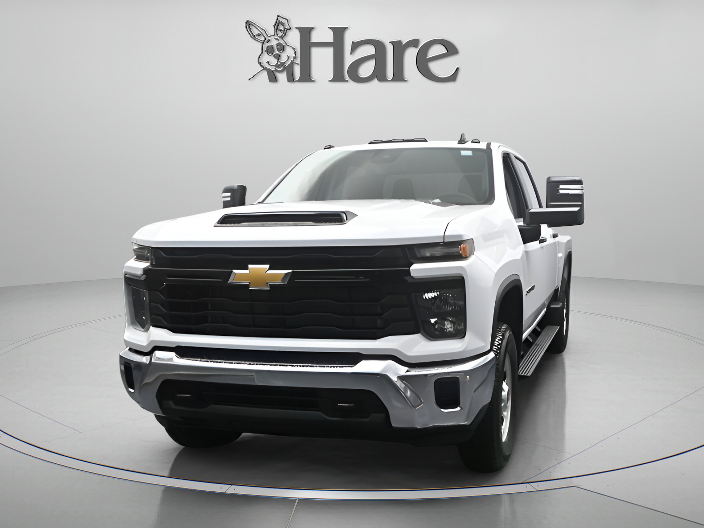 2026 Chevrolet Silverado 2500HD Work Truck