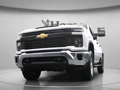 2026 Chevrolet Silverado 2500HD Work Truck