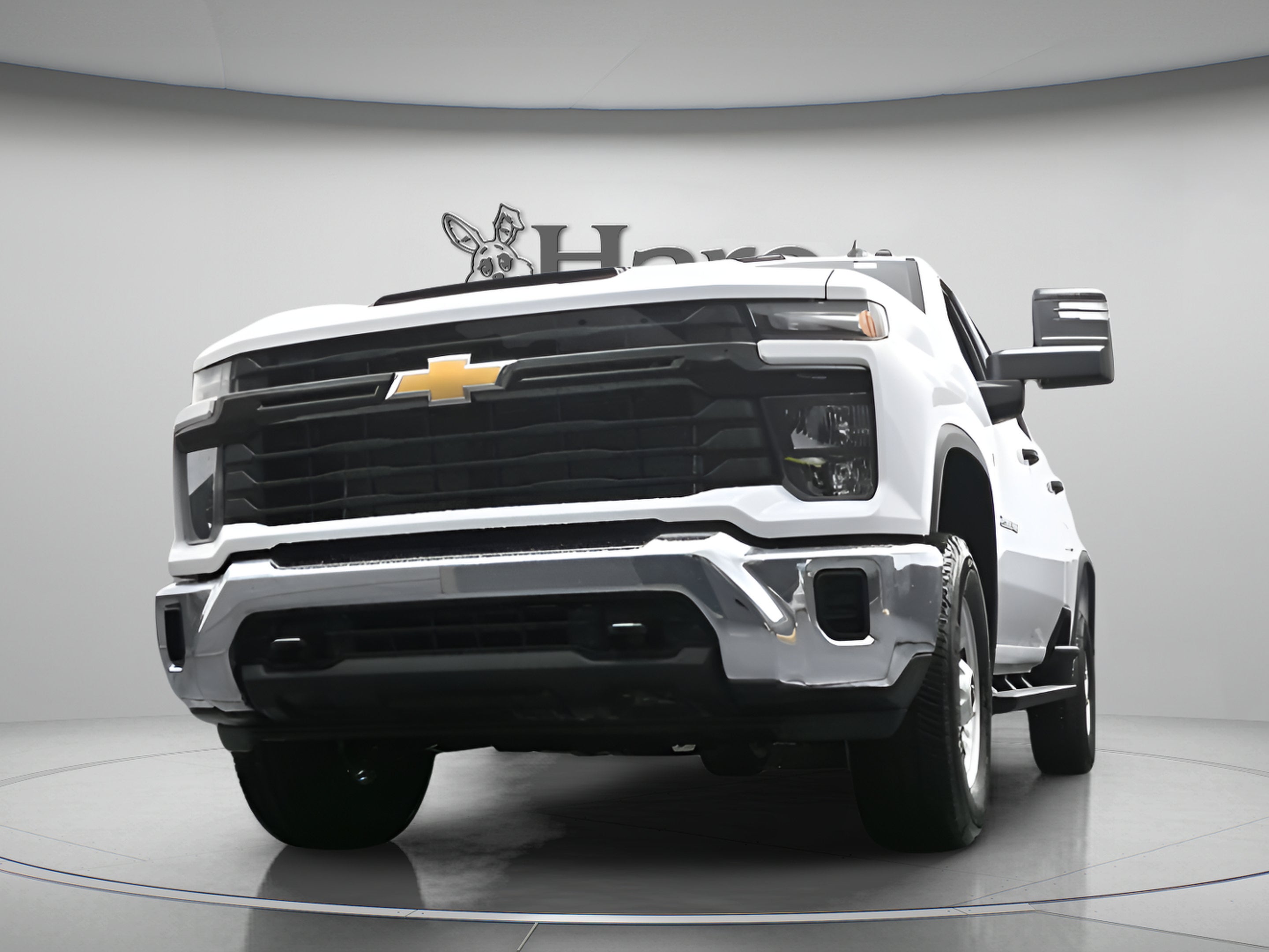 2026 Chevrolet Silverado 2500HD Work Truck