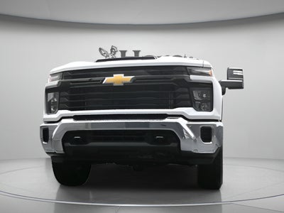 2026 Chevrolet Silverado 2500HD Work Truck
