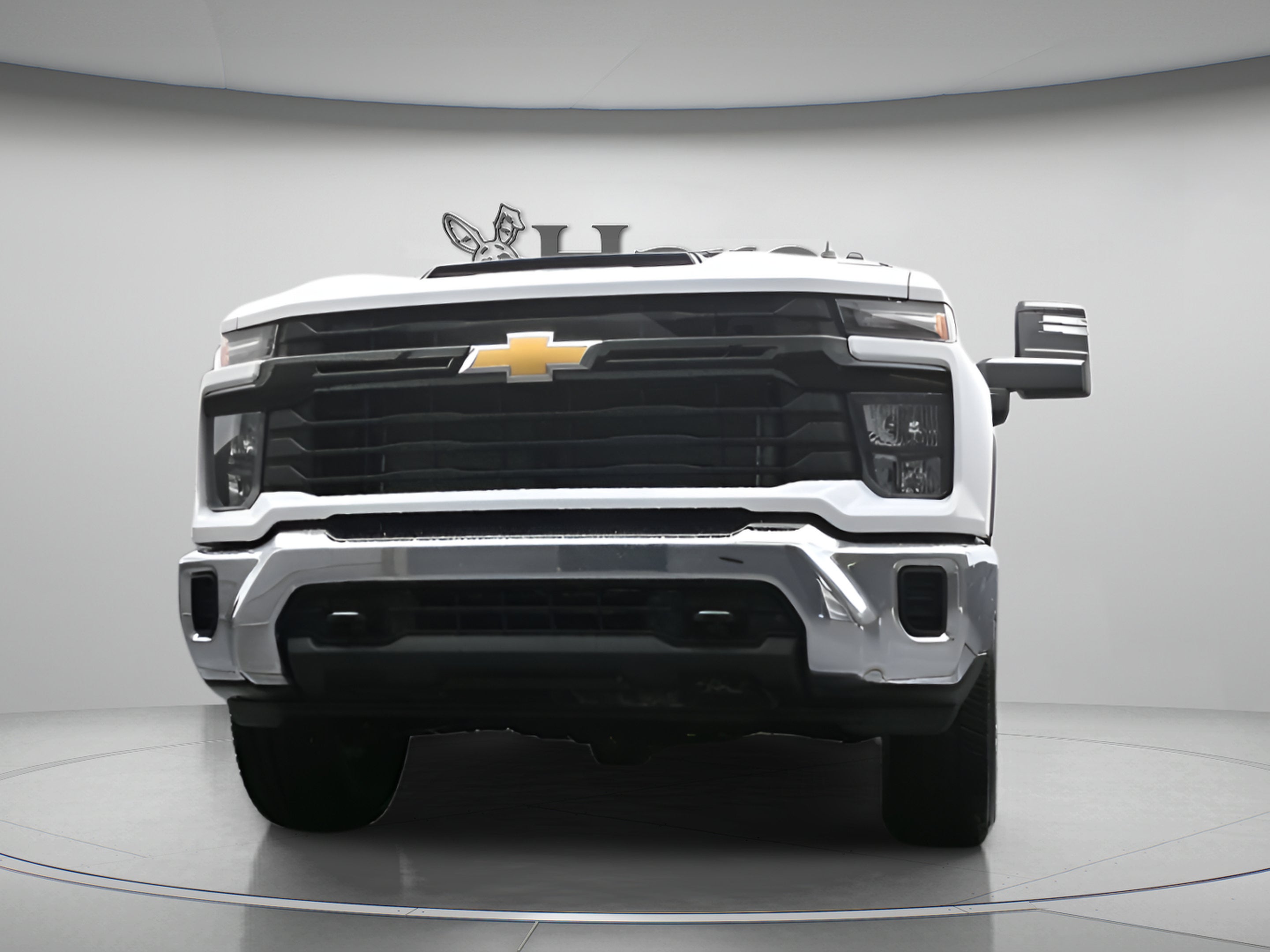 2026 Chevrolet Silverado 2500HD Work Truck