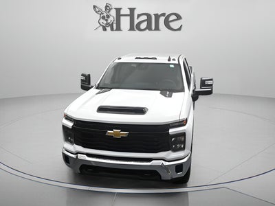 2026 Chevrolet Silverado 2500HD Work Truck