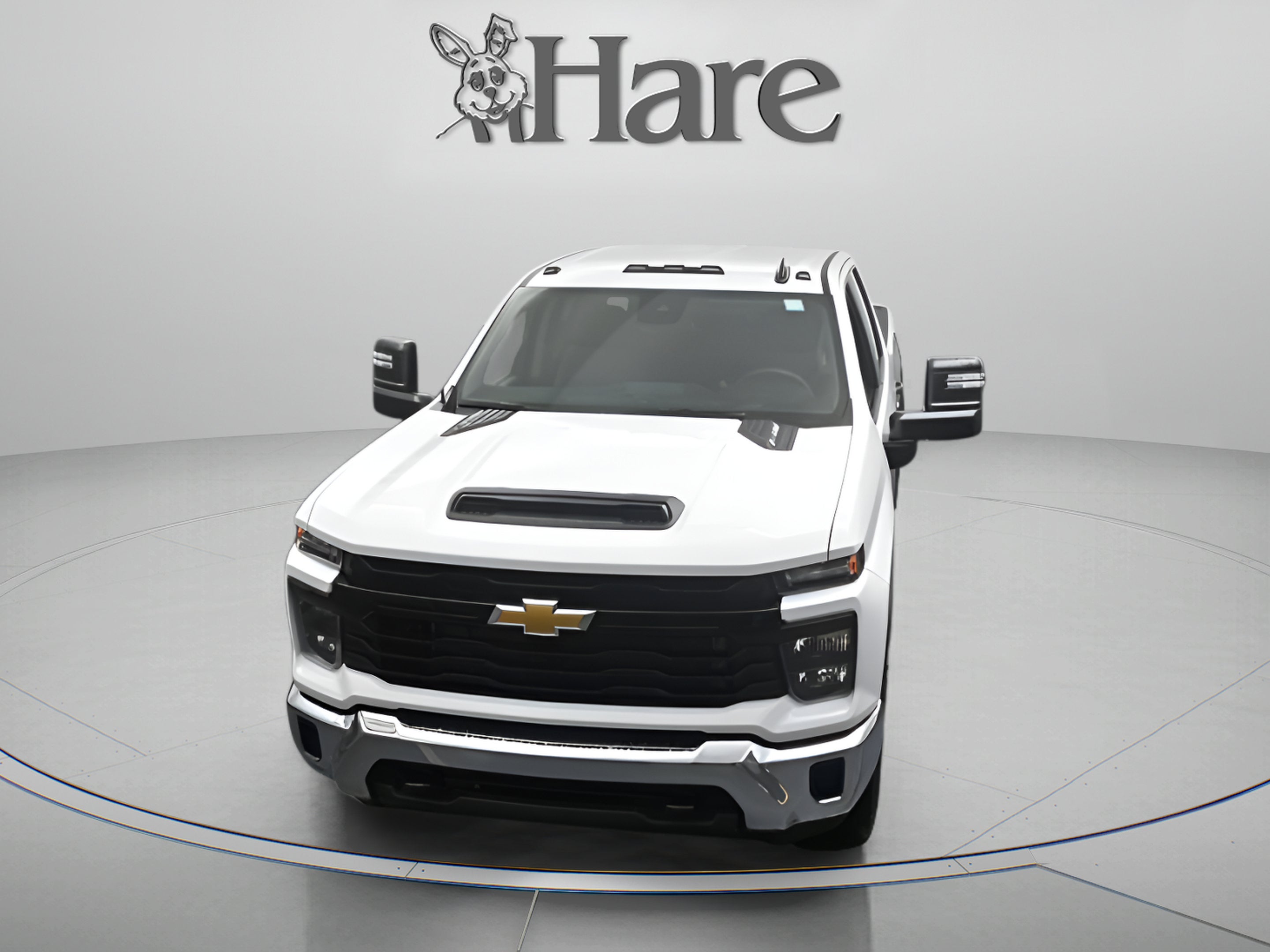 2026 Chevrolet Silverado 2500HD Work Truck