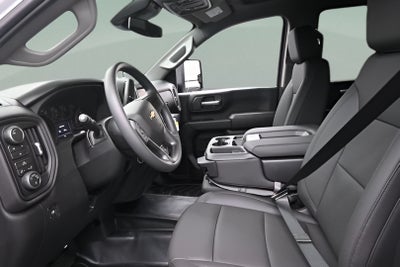 2026 Chevrolet Silverado 2500HD Work Truck