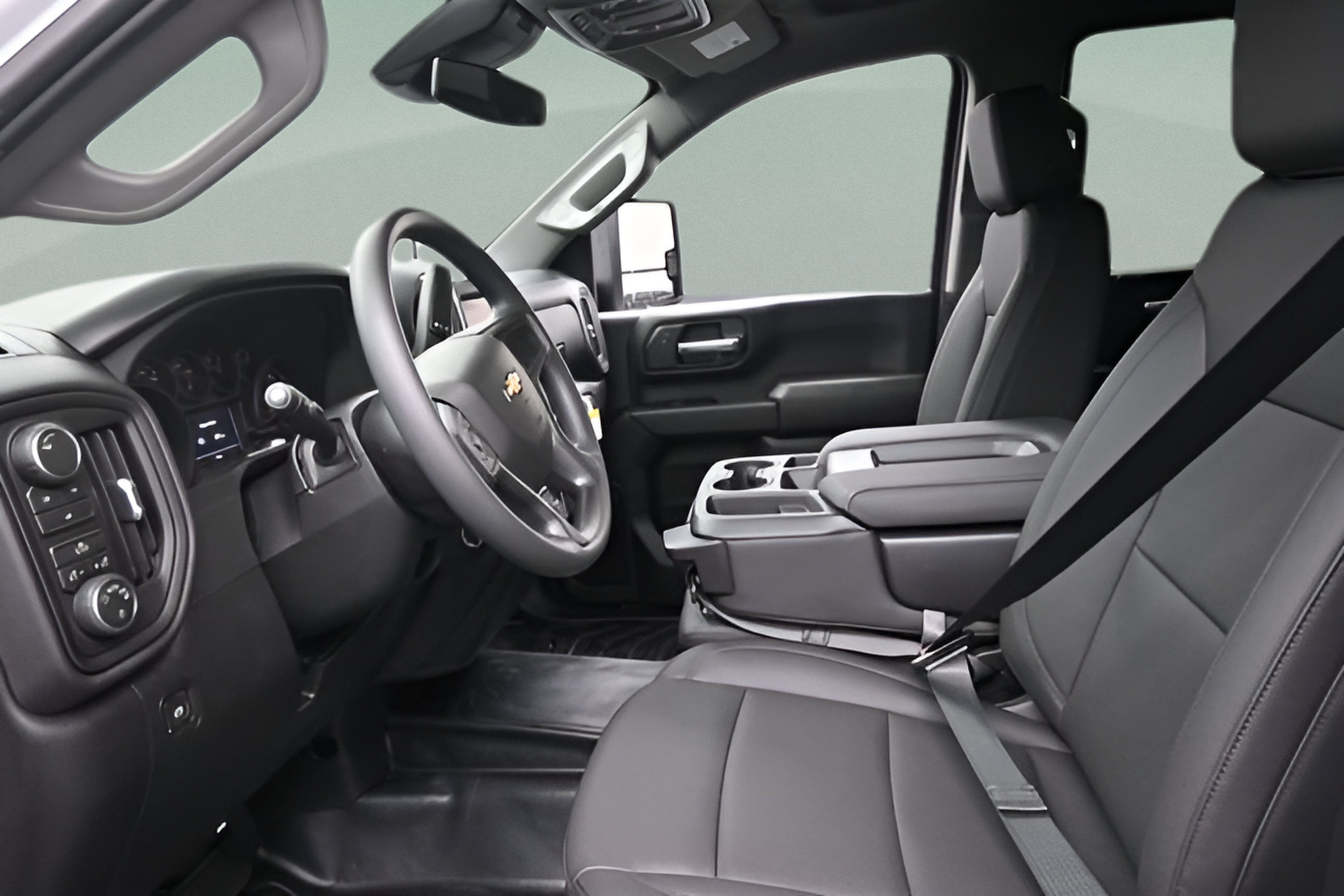 2026 Chevrolet Silverado 2500HD Work Truck
