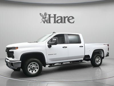 2026 Chevrolet Silverado 2500HD Work Truck